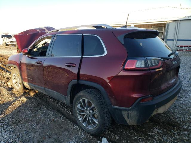 Photo 2 from auction – 2019 JEEP CHEROKEE L with VIN 1C4PJLLB3KD313243