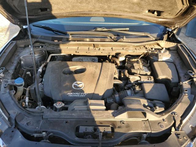 Photo 11 from auction – 2016 MAZDA CX-5 TOURI with VIN JM3KE2CY6G0682276