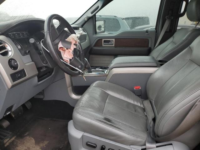 Photo 7 from auction – 2013 FORD F150 SUPER with VIN 1FTFW1CF4DFA89637