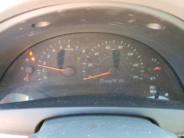 Photo 9 from auction – 2009 TOYOTA CAMRY BASE with VIN 4T1BE46K79U411116
