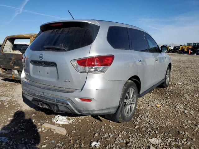 Photo 3 from auction – 2013 NISSAN PATHFINDER with VIN 5N1AR2MM8DC675551