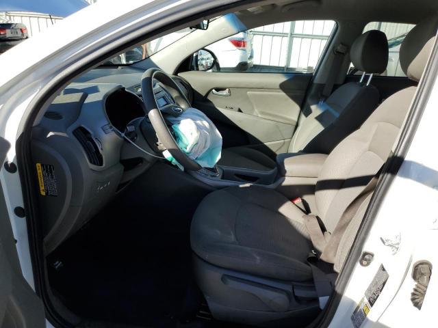 Photo 7 from auction – 2014 KIA SPORTAGE B with VIN KNDPB3AC8E7580597