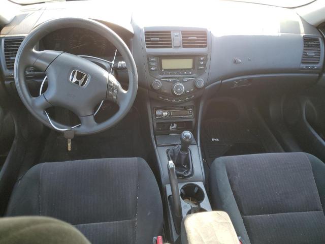 Photo 8 from auction – 2004 HONDA ACCORD with VIN 1HGCM55364A105628