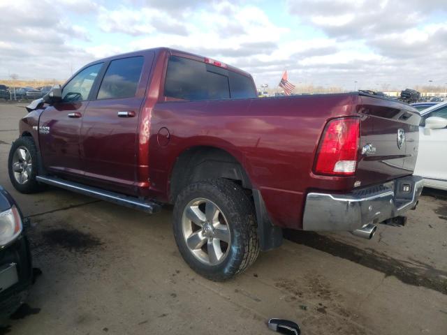 Photo 2 from auction – 2017 RAM 1500 SLT with VIN 3C6RR7LT1HG533713