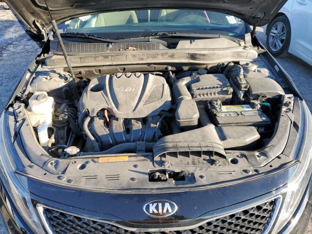 Photo 11 from auction – 2015 KIA OPTIMA EX with VIN 5XXGN4A73FG438425
