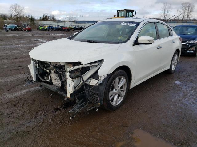 NISSAN ALTIMA 2.5 2013 with VIN 1N4AL3APXDC100688 - Photo from auction