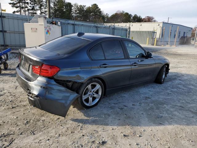 Photo 3 from auction – 2015 BMW 328 I with VIN WBA3A5G53FNS90347