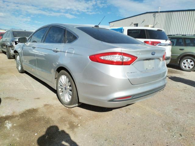 Photo 2 from auction – 2015 FORD FUSION SE with VIN 3FA6P0LU9FR239100