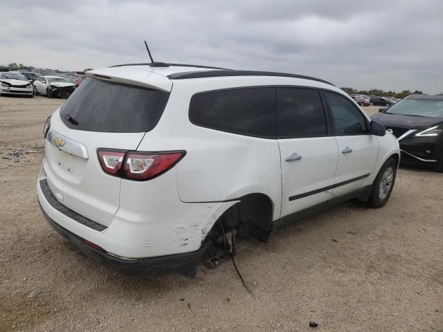 Photo 3 from auction – 2017 CHEVROLET TRAVERSE L with VIN 1GNKRFKD1HJ213974