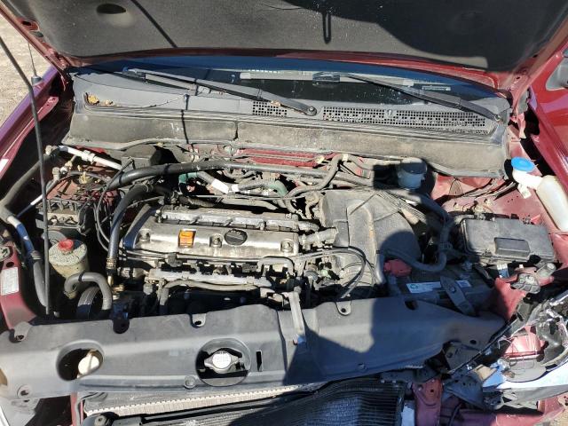 Photo 12 from auction – 2004 HONDA CR-V EX with VIN SHSRD78894U256300