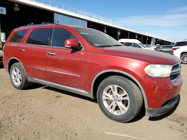 Photo 4 from auction – 2011 DODGE DURANGO CR with VIN 1D4RD4GG6BC653068