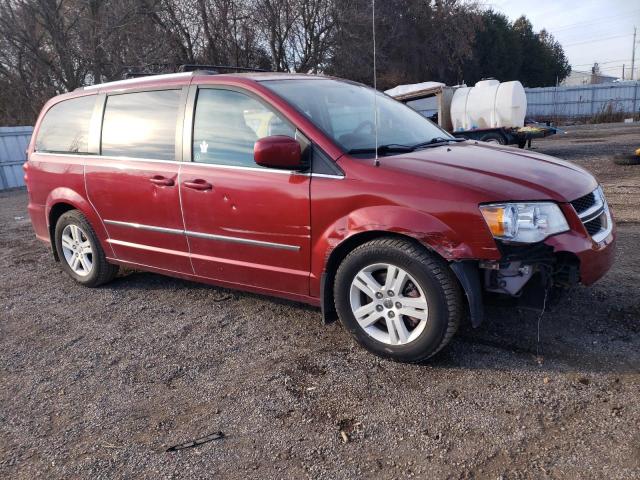 Photo 4 from auction – 2016 DODGE GRAND CARA with VIN 2C4RDGDG5GR192379