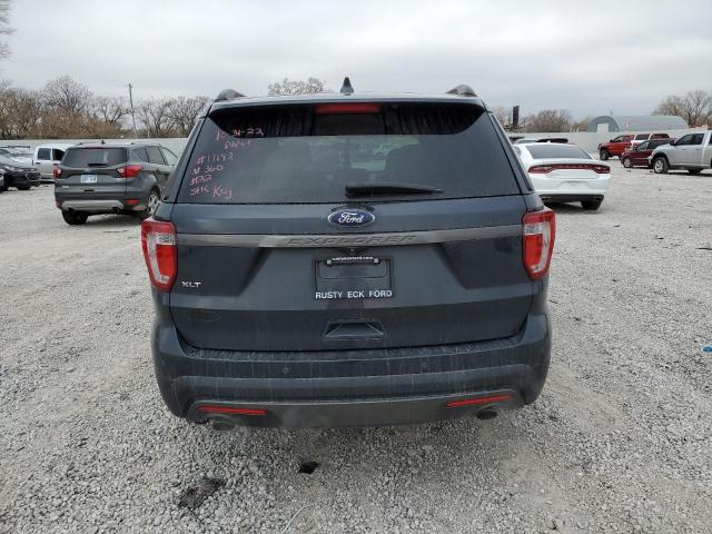 Photo 6 from auction – 2017 FORD EXPLORER X with VIN 1FM5K7D82HGD40354