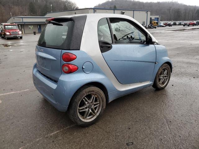 Photo 3 from auction – 2011 SMART FORTWO PUR with VIN WMEEJ3BA1BK431160
