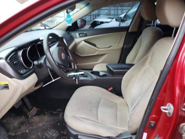 Photo 7 from auction – 2013 KIA OPTIMA LX with VIN 5XXGM4A77DG223792