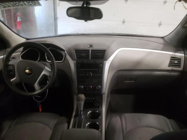 Photo 8 from auction – 2012 CHEVROLET TRAVERSE L with VIN 1GNKRFED8CJ194053