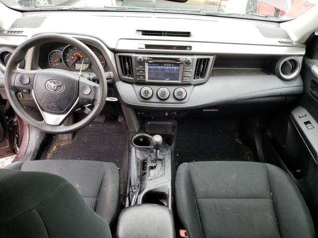 Photo 8 from auction – 2016 TOYOTA RAV4 LE with VIN 2T3BFREVXGW517120