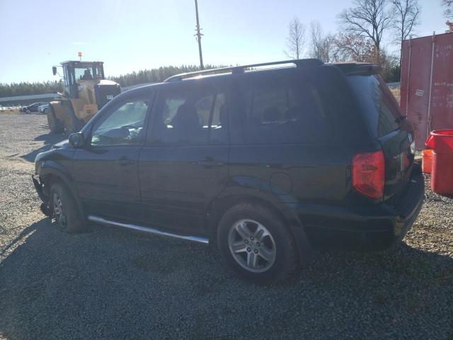 Photo 2 from auction – 2005 HONDA PILOT EXL with VIN 2HKYF18595H554056