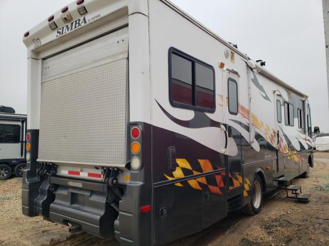 Photo 4 from auction – 2007 FREIGHTLINER CHASSIS M with VIN 4UZACLBW77CZ17553
