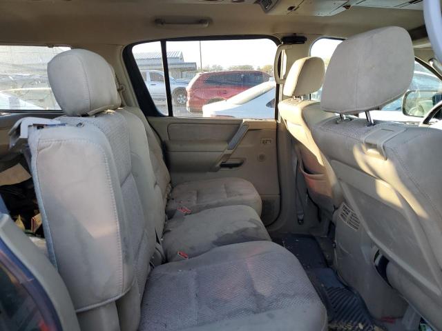 Photo 11 from auction – 2005 NISSAN ARMADA SE with VIN 5N1AA08A85N731201