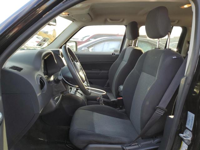 Photo 7 from auction – 2016 JEEP PATRIOT SP with VIN 1C4NJPBBXGD807980