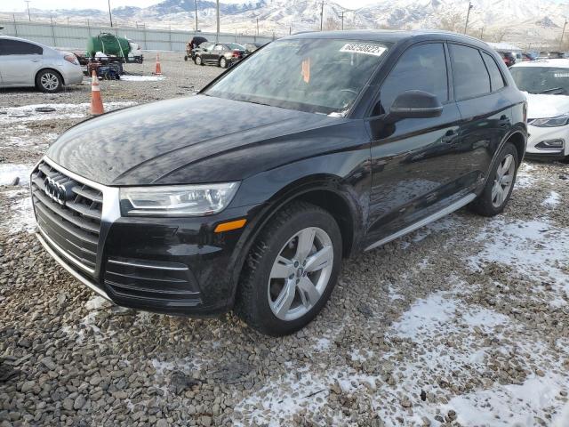 Photo 1 from auction – 2018 AUDI Q5 PREMIUM with VIN WA1ANAFY3J2018419