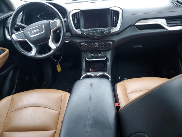 Photo 8 from auction – 2018 GMC TERRAIN SL with VIN 3GKALPEVXJL209389