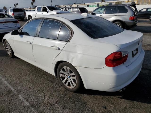 Photo 2 from auction – 2007 BMW 328 I SULE with VIN WBAVC53567FZ77374