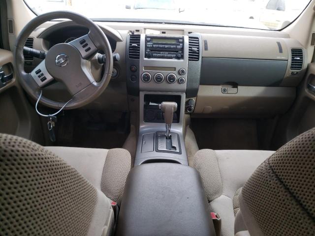Photo 8 from auction – 2005 NISSAN PATHFINDER with VIN 5N1AR18UX5C769548