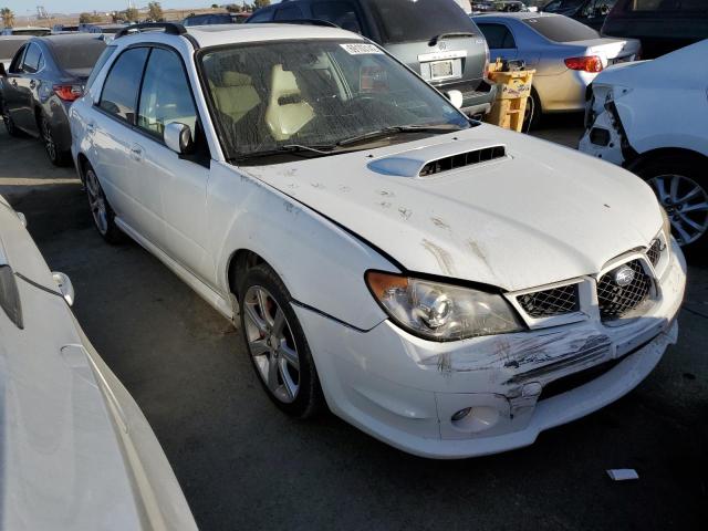 Photo 4 from auction – 2006 SUBARU IMPREZA WR with VIN JF1GG79606G819378