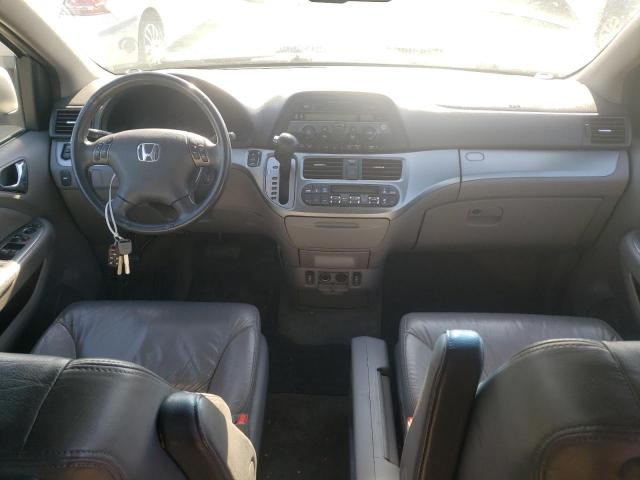 Photo 8 from auction – 2009 HONDA ODYSSEY EX with VIN 5FNRL38659B044647