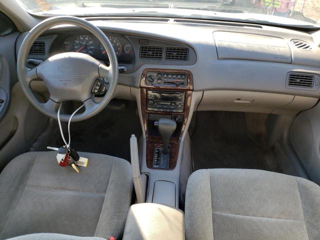 Photo 8 from auction – 2000 NISSAN ALTIMA XE with VIN 1N4DL01D2YC246641