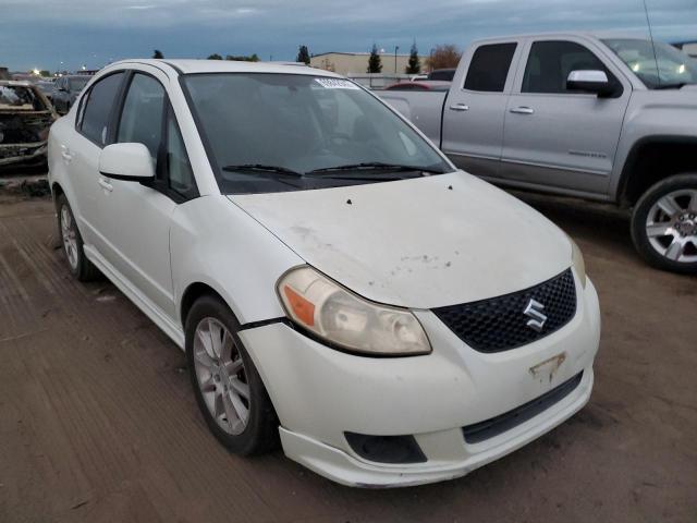 Photo 4 from auction – 2008 SUZUKI SX4 CONVEN with VIN JS2YC415985106172