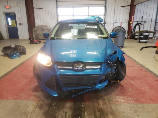 Photo 5 from auction – 2013 FORD FOCUS SE with VIN 1FADP3K29DL174074