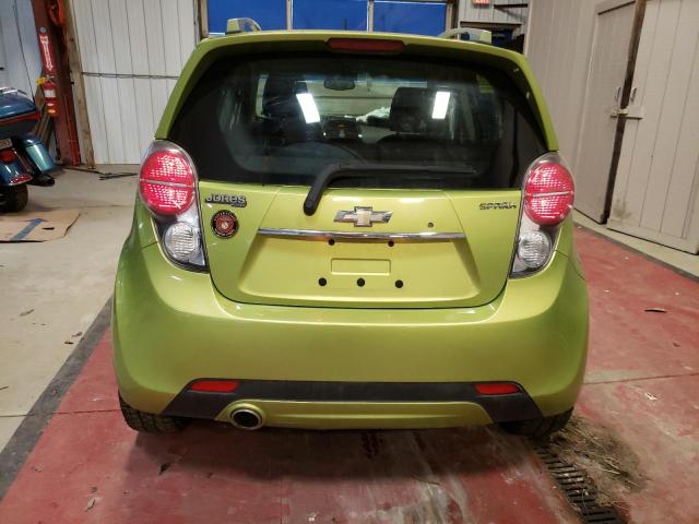صورة رقم 6 من المزاد - 2014 CHEVROLET SPARK 2LT مع VIN KL8CF6S99EC400177