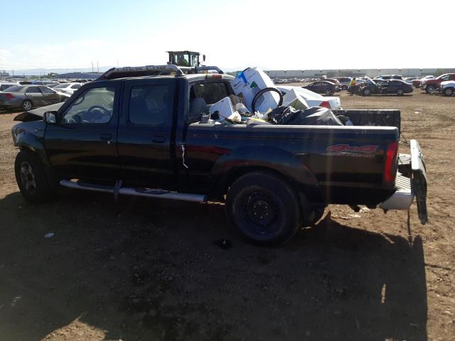 Photo 2 from auction – 2002 NISSAN FRONTIER C with VIN 1N6ED29Y02C395391