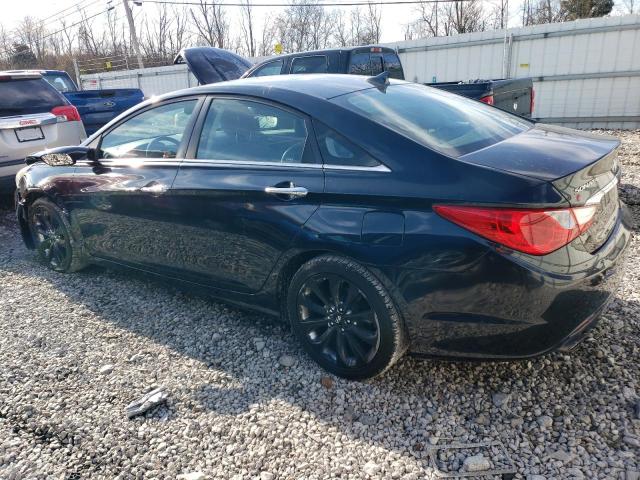 Photo 2 from auction – 2011 HYUNDAI SONATA SE with VIN 5NPEC4AB3BH230528