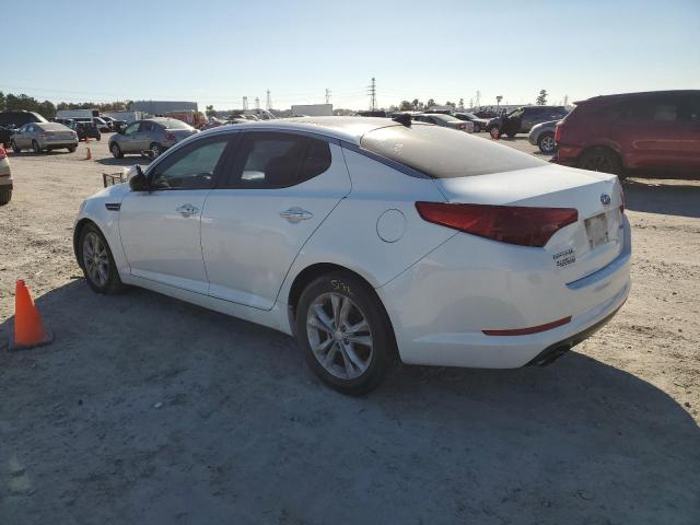 Фото 2 с аукциона – 2012 KIA OPTIMA EX с VIN 5XXGN4A74CG086516