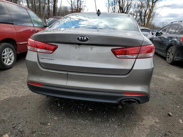 Photo 6 from auction – 2016 KIA OPTIMA LX with VIN 5XXGT4L31GG044004