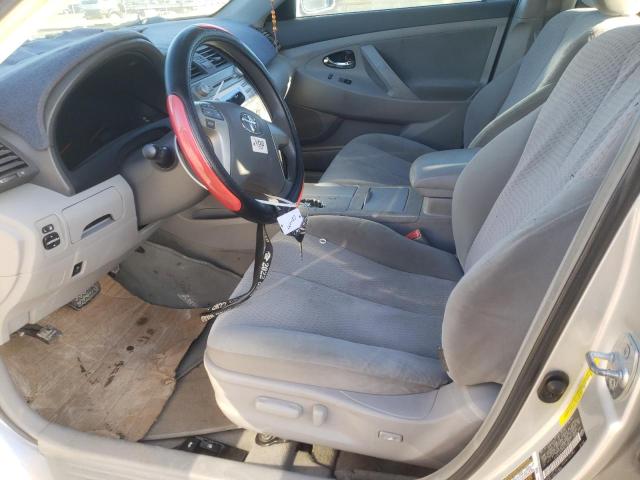 Photo 7 from auction – 2011 TOYOTA CAMRY BASE with VIN 4T1BF3EK9BU117666