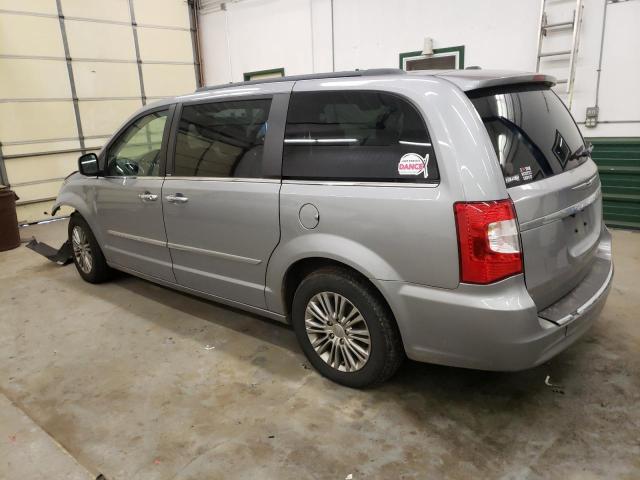 Photo 2 from auction – 2013 CHRYSLER TOWN & COU with VIN 2C4RC1CG3DR595290