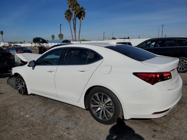 Photo 2 from auction – 2016 ACURA TLX with VIN 19UUB1F38GA015354