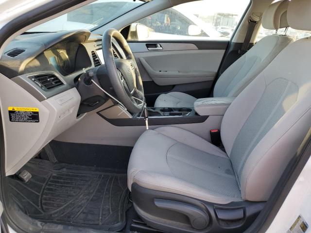 Photo 7 from auction – 2016 HYUNDAI SONATA SE with VIN 5NPE24AF0GH348839