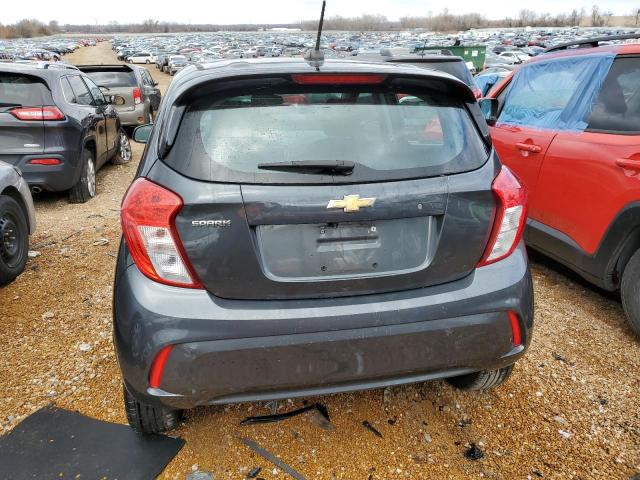 Photo 6 from auction – 2017 CHEVROLET SPARK LS with VIN KL8CB6SA3HC826313