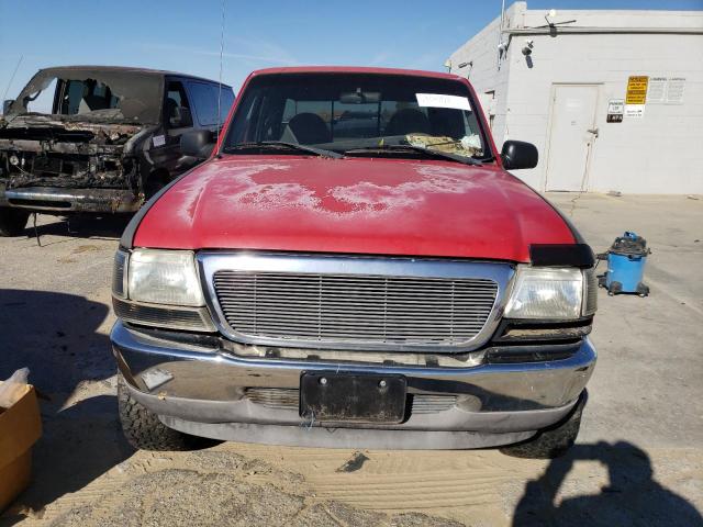 Photo 5 from auction – 2000 FORD RANGER SUP with VIN 1FTYR14V6YPA04738