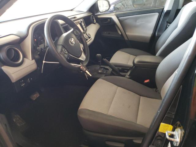 Photo 7 from auction – 2015 TOYOTA RAV4 LE with VIN 2T3BFREV3FW256735