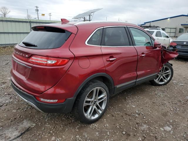 Photo 3 from auction – 2019 LINCOLN MKC RESERV with VIN 5LMCJ3D99KUL29305