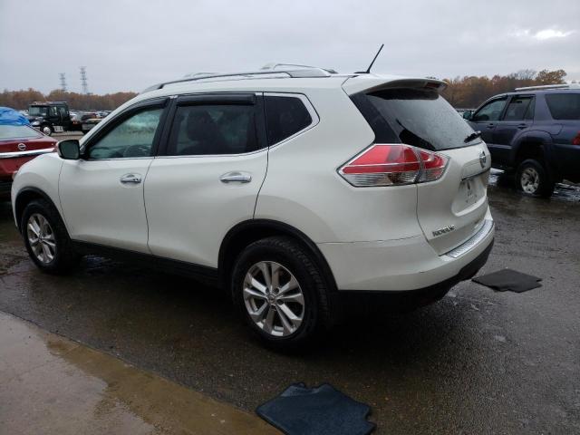 Photo 2 from auction – 2016 NISSAN ROGUE S with VIN KNMAT2MT4GP723363