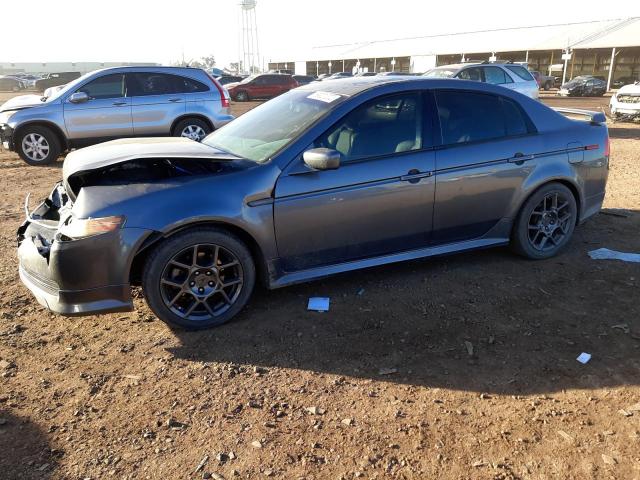 ACURA 3.2TL 2006 with VIN 19UUA66296A002909 - Photo from auction