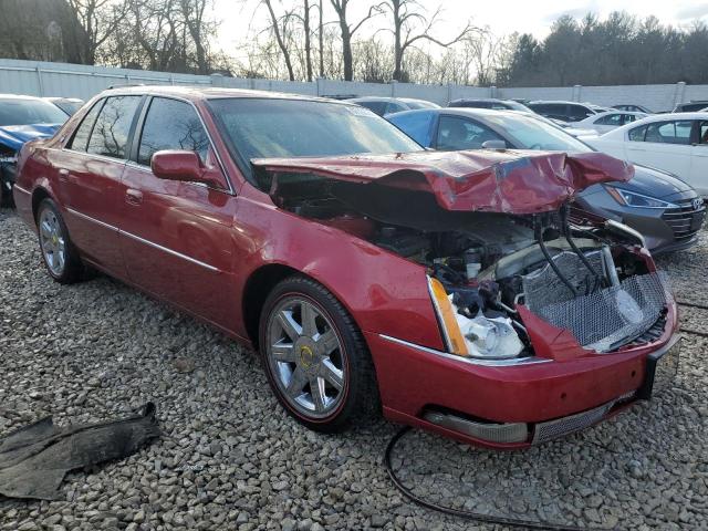 Photo 4 from auction – 2007 CADILLAC DTS with VIN 1G6KD57Y47U133744
